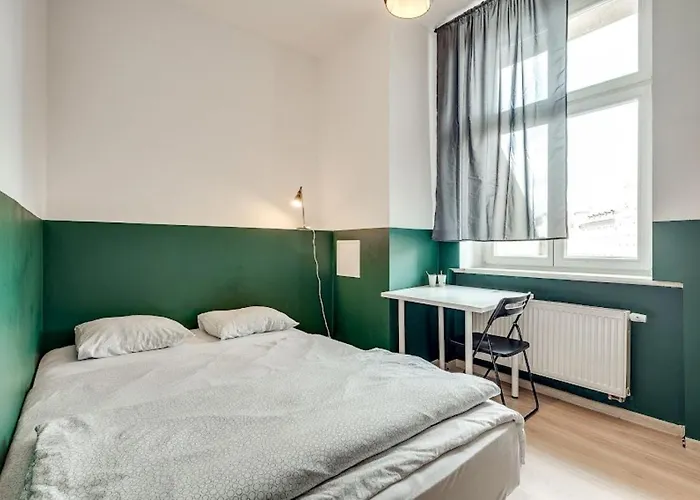 Hostel Kattowitz