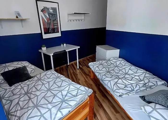 Mickiewicza Hostel Katowice